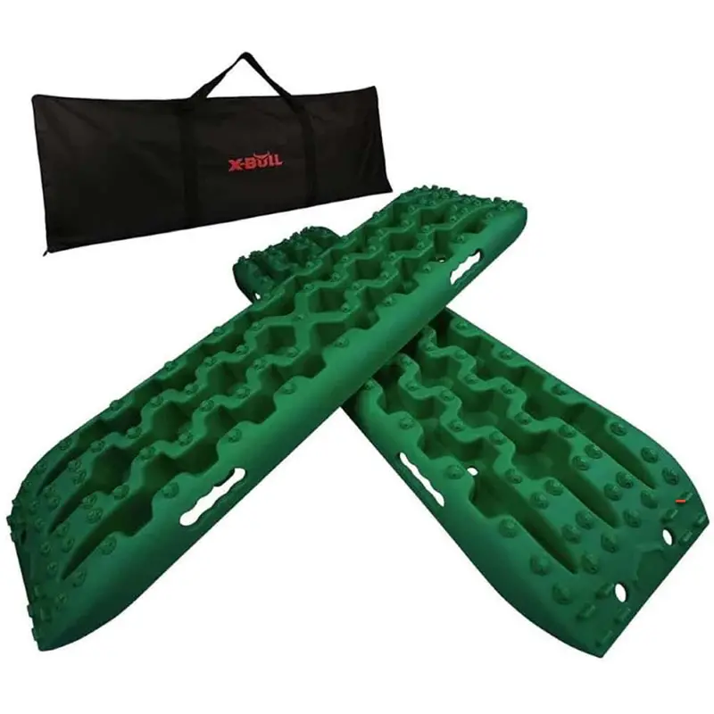 X-Bull All-Terrain Recovery Tracks – Heavy-Duty Tire Traction Ladder For Off-Road Vehicles 1
