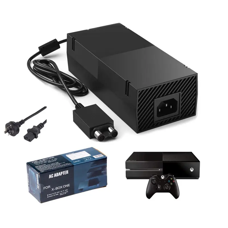 Xbox One Replacement Power Supply Adapter – 12V 3.25A Charger 1