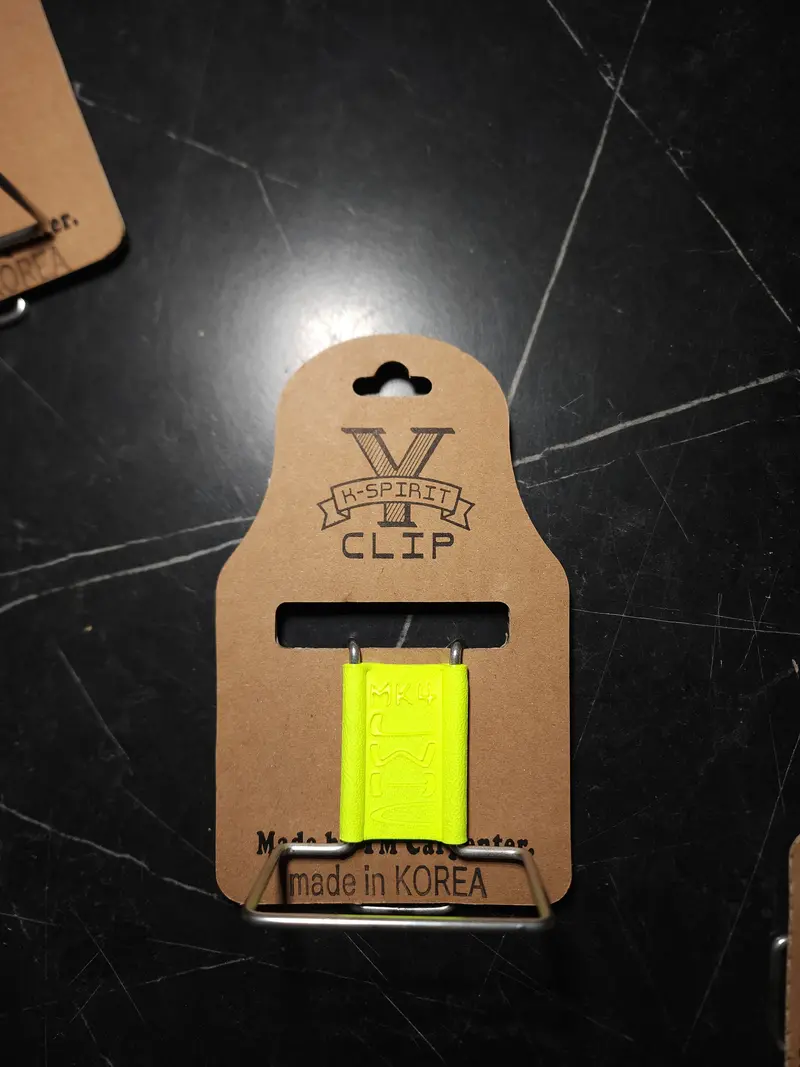 Y-Clip Mk4 Lightweight Hammer Loop For Tool Belts 2