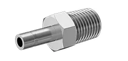 Yor-Lok Stainless Steel Tubing Fitting 1