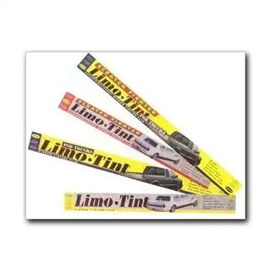 30 Ft × 5 Ft Limousine-Grade Solar Tint Film Kit 1
