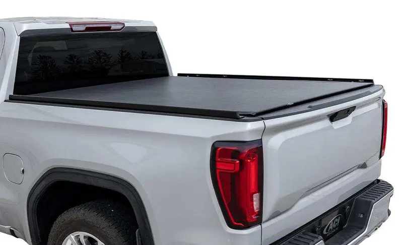 Adarac Aluminum Utility Rails – Truck Bed Rack Base System (Model F0020141) 1