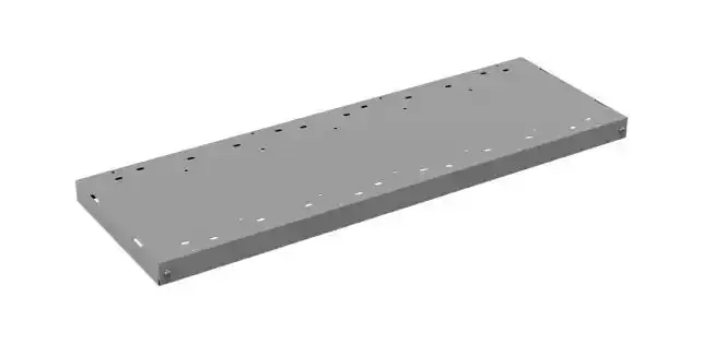 Additional Shelf Accessory For 48420 Storage Cabinet 1
