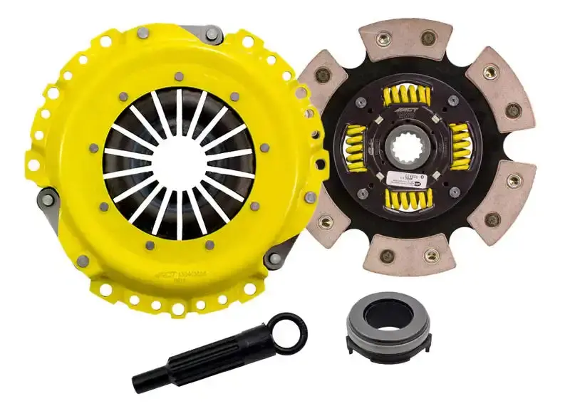 Advanced Clutch Bm2-Hdg6 Complete Transmission Conversion Kit – Manual Swap Solution 1