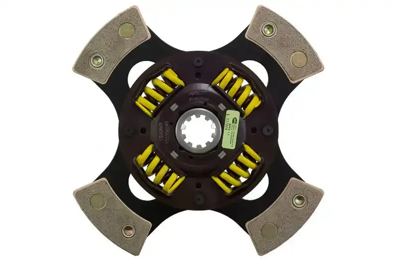 Advanced Clutch Friction Plate – High-Durability Transmission Replacement (Model 4240535) 1