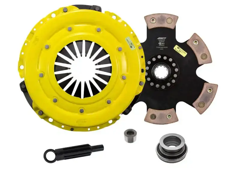 Advanced Clutch Heavy-Duty Transmission Kit For Gm Applications 1