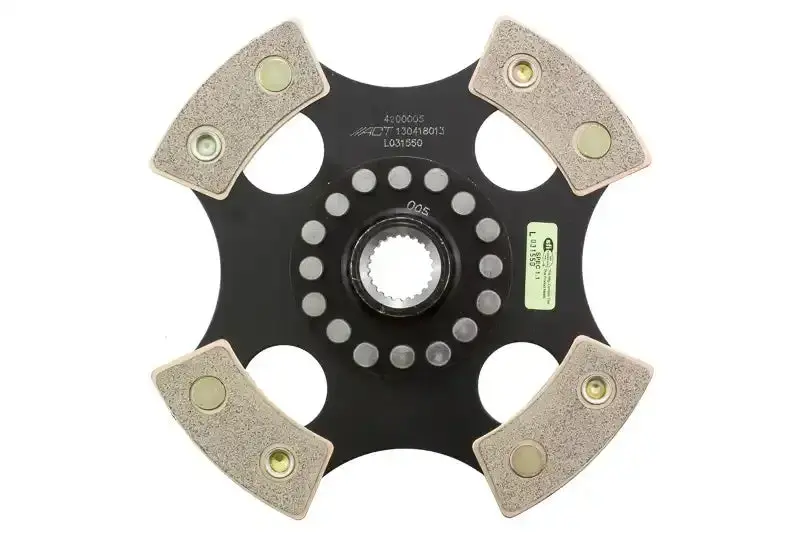 Advanced Clutch Transmission Friction Plate – Heavy-Duty Replacement (Model 4200005) 1