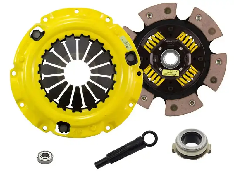 Advanced Clutch Z66-Xtg6 Transmission Conversion Kit For Manual Upgrades 1