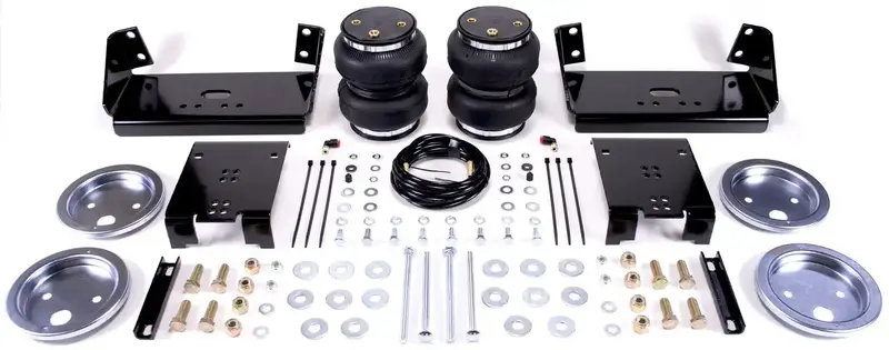 Air Lift Loadlifter 5000 Ultimate Air Helper Spring Kit With Internal Jounce Bumpers 1