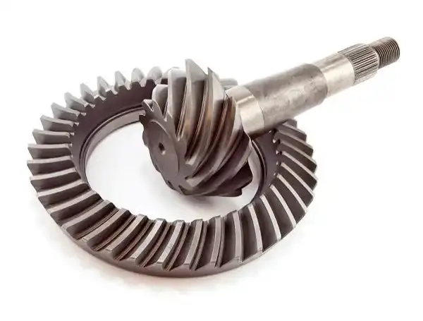 Alloy Usa Dana 44 Ring And Pinion Gear Set – 5.13 Ratio For 1997–2006 Jeep Wrangler Tj/Lj 1
