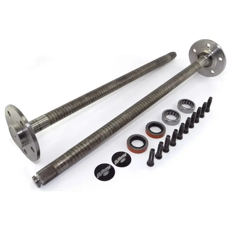 Alloy Usa Rear Axle Shaft Kit 12181 – 5-Lug, 31-Spline, Fits 1979–1993 Ford Mustang With 8.8-Inch Rear End 1