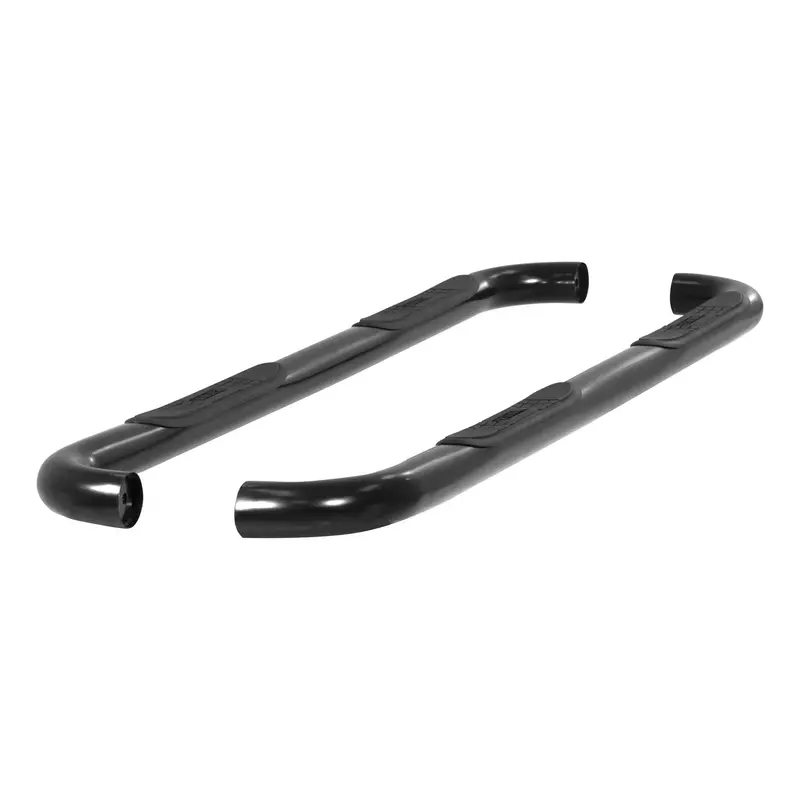 Aries 204052 Black Steel Side Bars – Compatible With Chevrolet Colorado & Gmc Canyon 1