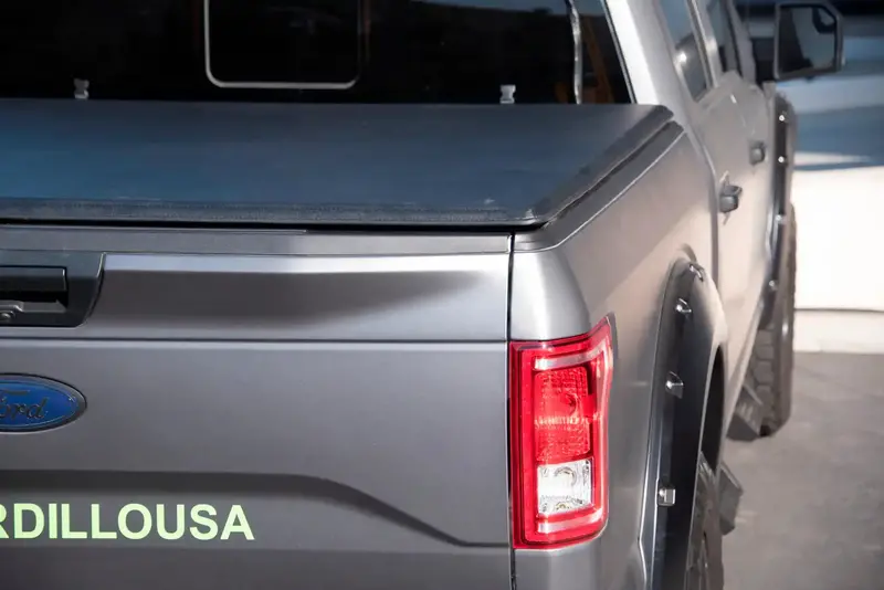 Armordillo Usa Tf Series Tonneau Cover For Trucks 1