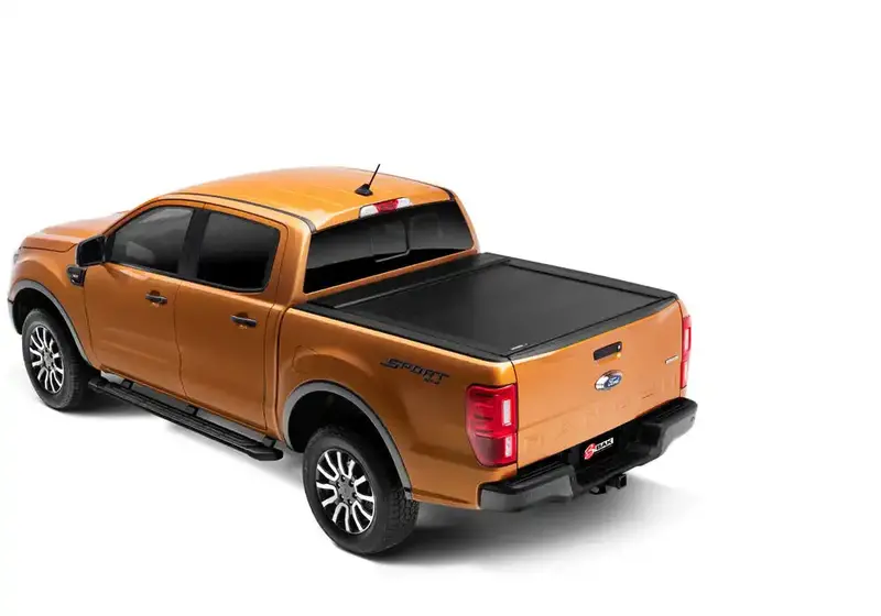 Bak Industries Vortrak Retractable Truck Bed Cover For 2019–2020 Ford Ranger (5-Foot Bed) 1