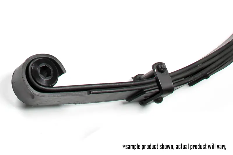 Bds Suspension Lift Kit — 4-Inch Front Lift System With Shocks And Springs For 1980–1996 Ford F-250 Gas Models 1