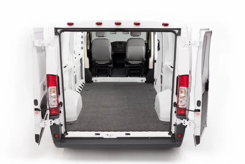 Bedrug Vanrug Cargo Mat Vrdp14Lx – 3/4" Closed-Cell Foam, 156.25" X 73", Custom Fit For Vans And Full-Size Trucks 1