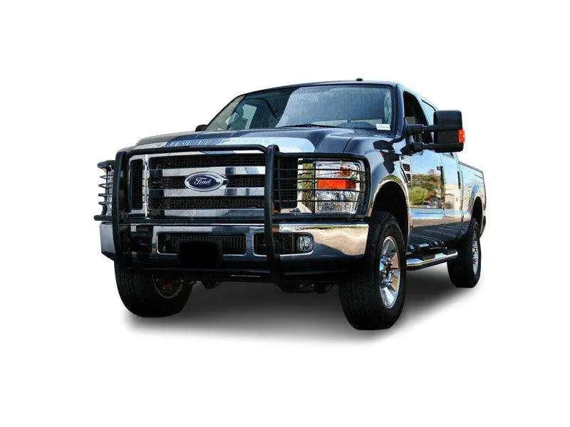 Black Horse Off-Road Modular Steel Bumper System – Customizable Design 1