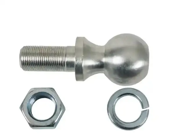 Buyers Products 2" Trailer Hitch Ball – 5,000-Lb Capacity, Model 1802135 1