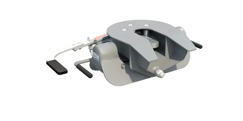 B&W Rvc3200 Fifth Wheel Hitch Coupler – Heavy-Duty Trailer Connection System 1