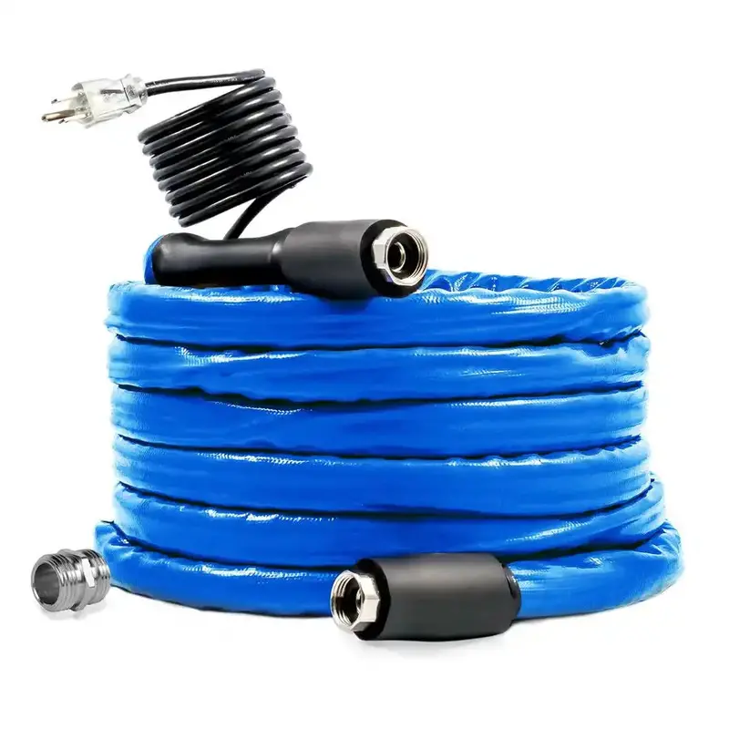 Camco Tastepure Heated Fresh Water Hose – 5/8" Id, 50 Ft Length 1