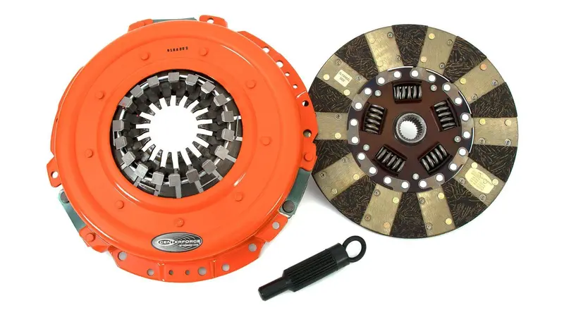Centerforce Dual Friction Clutch Kit – Pressure Plate & Disc Assembly (Df148033) 1