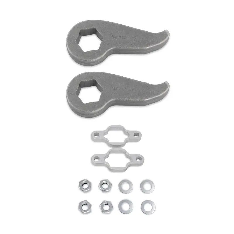 Cognito 110-90776 2-Inch Leveling Kit For 2020–2026 Gm Hd Trucks (Excludes At4X & Zr2) 1