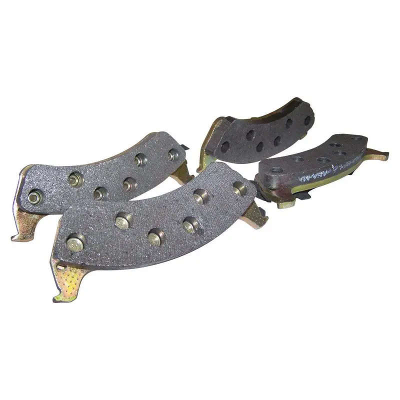 Crown Automotive 4798885Aa Front Disc Brake Pads – Jeep Oe Replacement 1