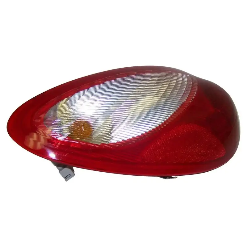 Crown Automotive 5116223Ab Left-Side Tail Light Assembly – Oem-Style Replacement For Jeep 1