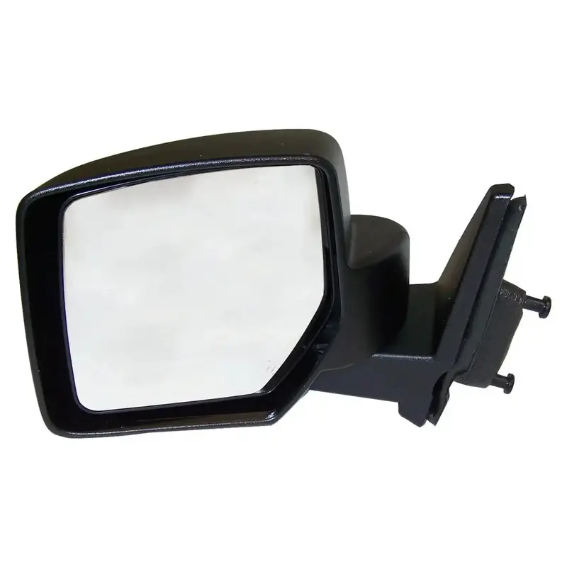 Crown Automotive 5155457Ag Left-Side Manual Foldaway Door Mirror – Direct Jeep Replacement 1