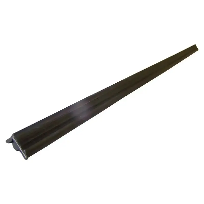Crown Automotive Left Front Outer Door Glass Weatherstrip – Jeep Oem Replacement (2-Door Fit) 1