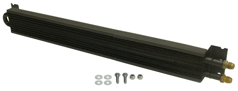 Derale An6 Inline Fuel Line Union — 24-Inch Flexible Hose Fitting 1
