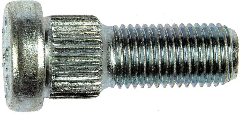 Dorman 610-025.1 Replacement Wheel Bolt – 7/16"-20 Thread, Right-Hand, Pack Of 1 1