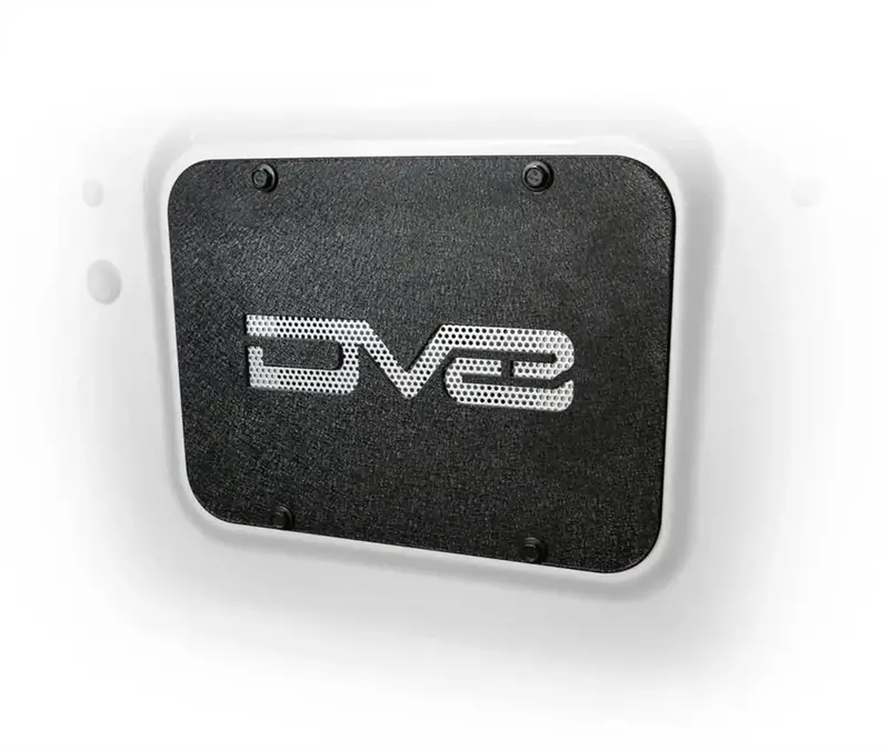 Dv8 Offroad Ts01Rjk Tramp Stamp Decal – Rugged Vinyl Graphic Designed For 2007–2018 Jeep Jk Wranglers 1
