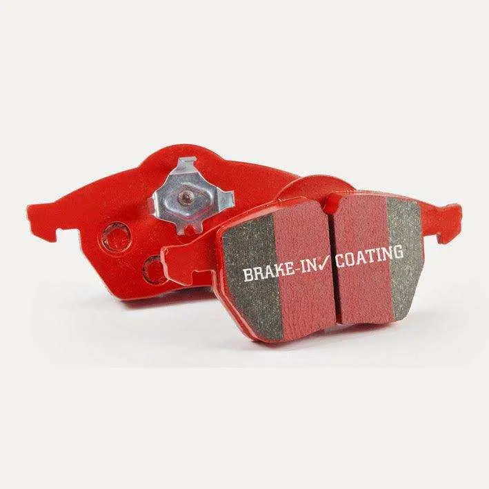 Ebc Redstuff Dp31143C Low-Dust Performance Brake Pads For Street Driving 1