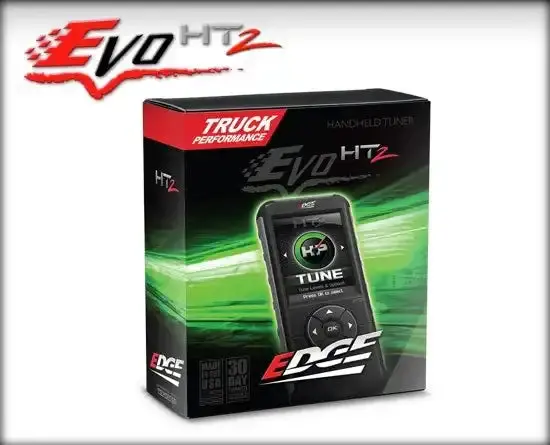 Edge Evo Ht2 Performance Tuner 86040 – California-Certified Edition For Diesel And Gas Engines 1