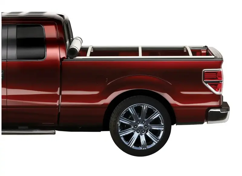 Extang Tuff Tonno 14550 Black Vinyl Tonneau Cover – Fits 1987–1996 Dodge Dakota (6'6" Bed) 1