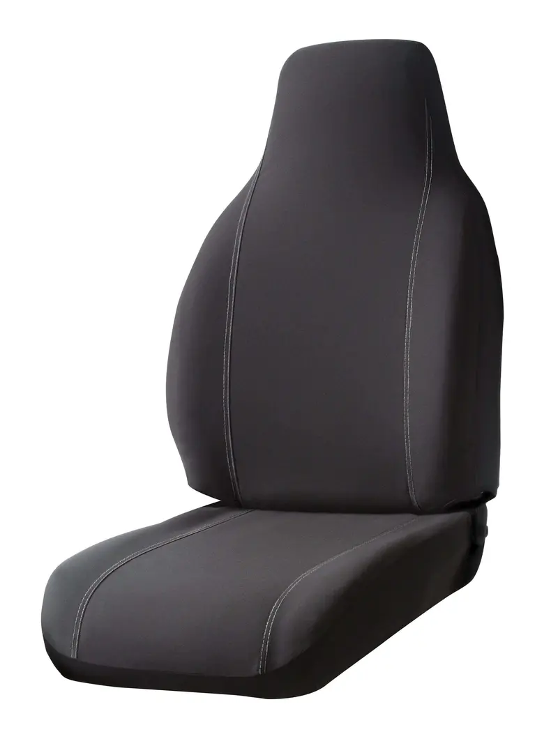Fia Sp8000 Universal Black Poly Fabric Seat Covers – Sp80 Series 1