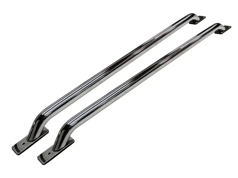 Go Rhino Bed Topper — Stylish And Functional Truck Bed Accent Rail 1