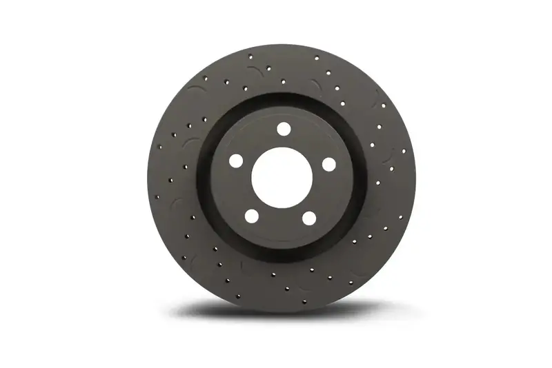 Hawk Talon Street Brake Rotor And Pad Kit – Front Axle (Hkc5138.424F) 1