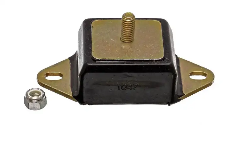 Heavy-Duty Motor Mount Kit – Black Reinforced Mounts For Jeep Applications 1