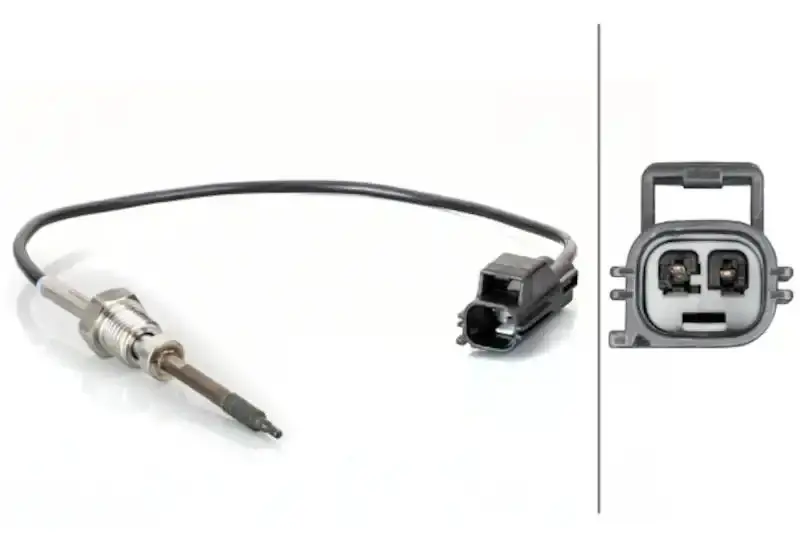 Hella 014495011 Exhaust Gas Temperature (Egt) Sensor For Tuning And Monitoring 1