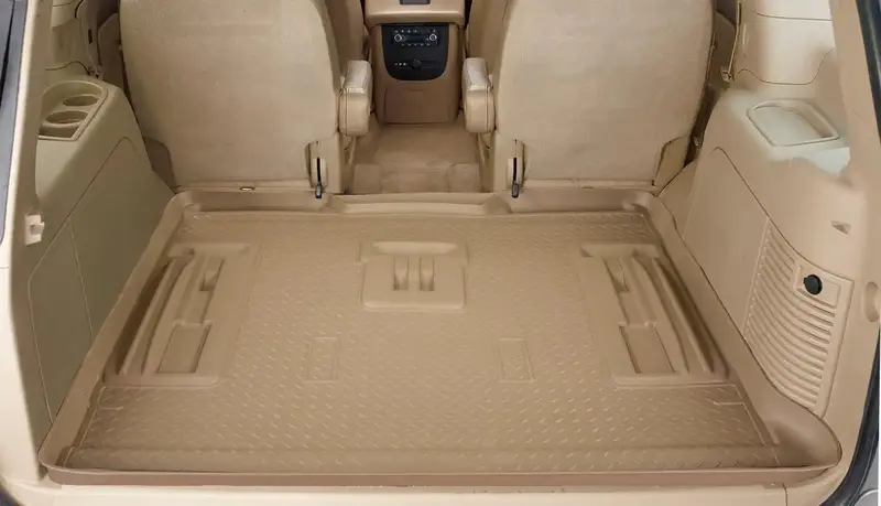 Husky Liners Classic Cargo Mat – Custom Fit For Cadillac Escalade 1