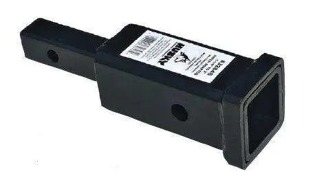 Husky Towing 1-1/4" To 2" Receiver Adapter Sleeve – Part #32848 1