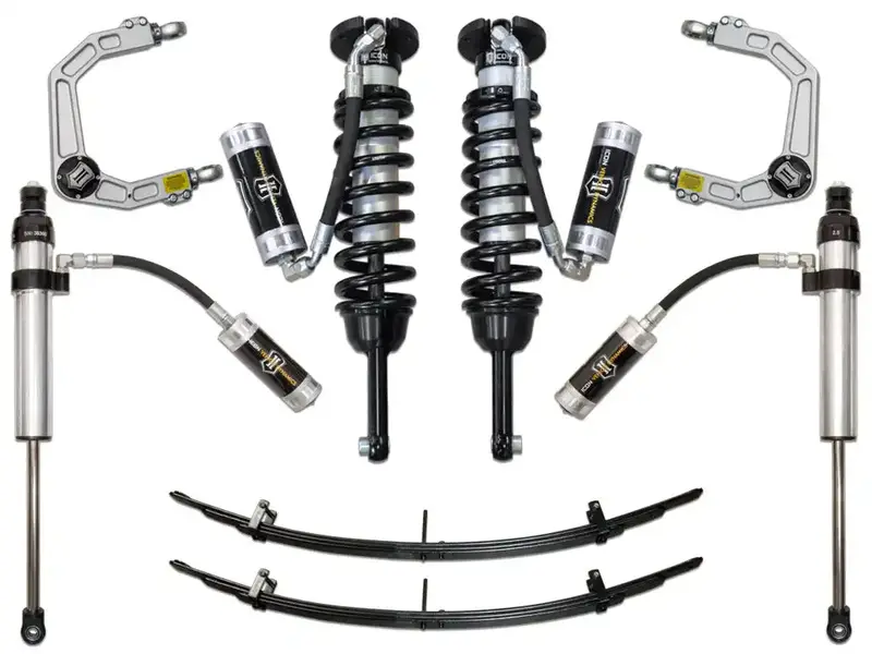 Icon Vehicle Dynamics Frdk_K53005 Adjustable Lift Suspension System For Toyota Tacoma (2005–2023) 1