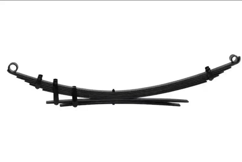Ironman 4X4 Toy066Cn/S 2.5-Inch Rear Right Leaf Spring Lift Kit For Toyota Tacoma (2005–2023) 1