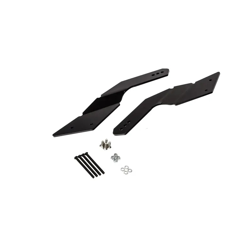 Kc Hilites 73425 Overhead Mounting Bracket Kit For 45-Inch Lights – Compatible With 2017–2023 Can-Am Maverick X3 1