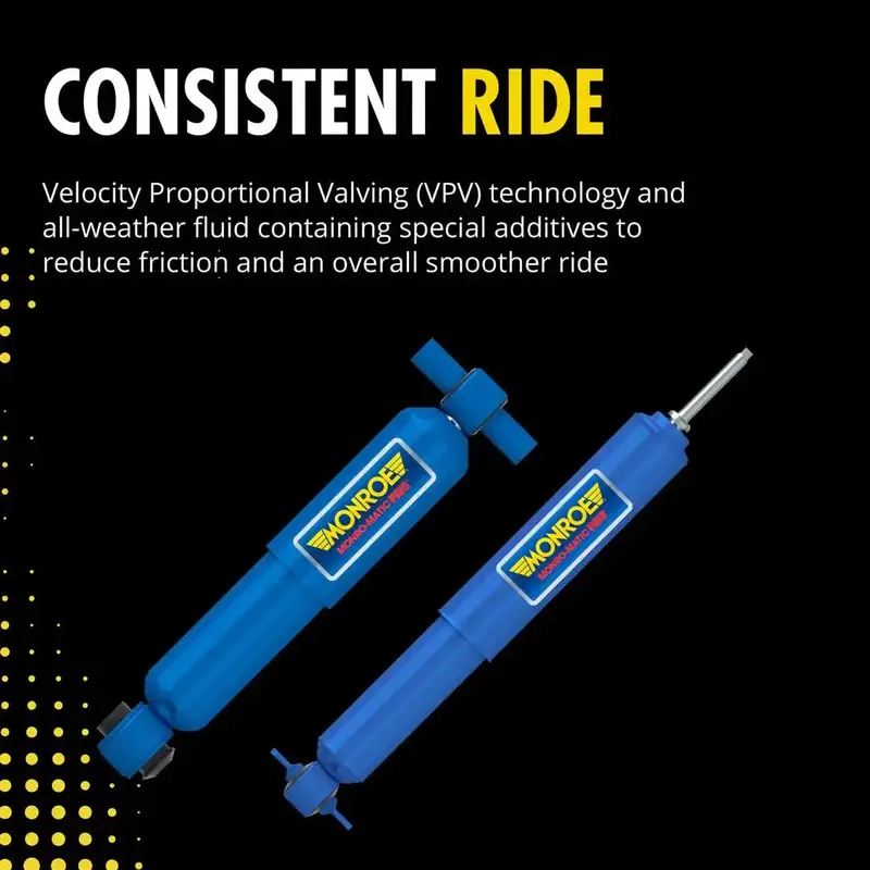 Monro-Matic Plus Replacement Shock Absorber 1