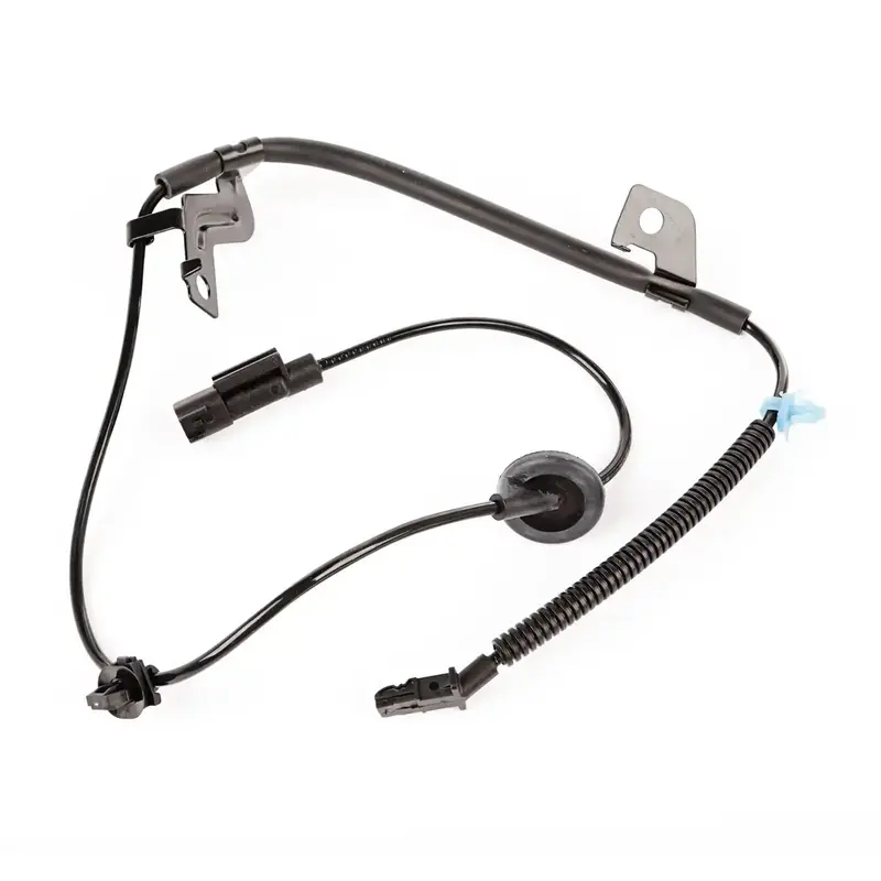 Omix-Ada 17259.14 Rear Left Wheel Speed Sensor – Compatible With 2007–2017 Jeep Compass & Patriot 4Wd 1