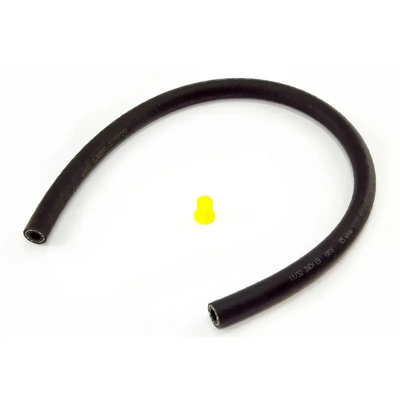 Omix-Ada 18014.11 Power Steering Return Hose – Direct-Fit Replacement For 1991–2001 Jeep Cherokee Xj 1