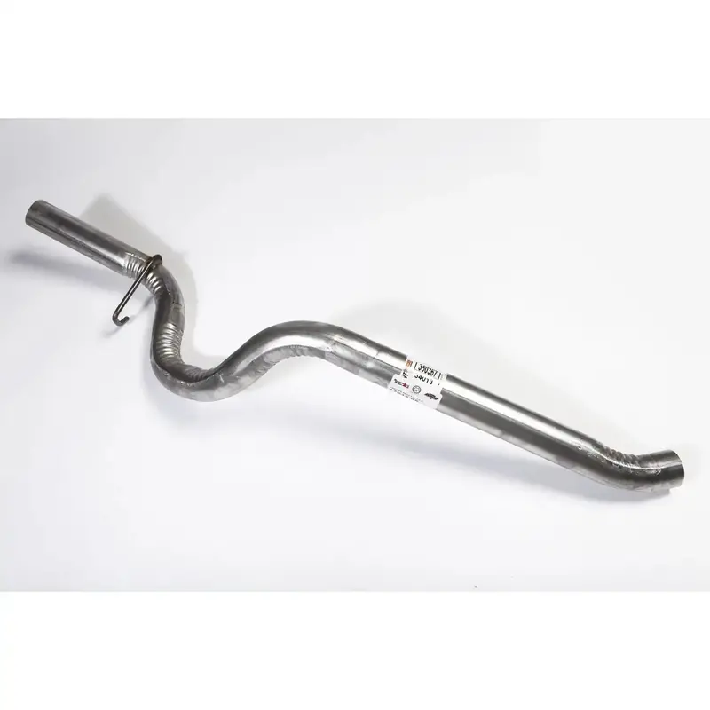 Omix-Ada Tailpipe Assembly For 1986–1992 Jeep Cherokee (2.5L & 4.0L Engines) 1